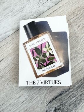 The 7 Virtues Vanilla Woods